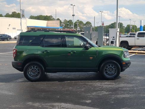 Used 2023 Ford Bronco Sport Badlands w/ Premium Package AWD/4WD image 9
