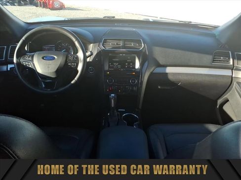 Used 2016 Ford Explorer XLT w/ Equipment Group 202A image 30