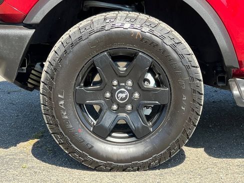 Used 2025 Ford Bronco Big Bend AWD/4WD image 26