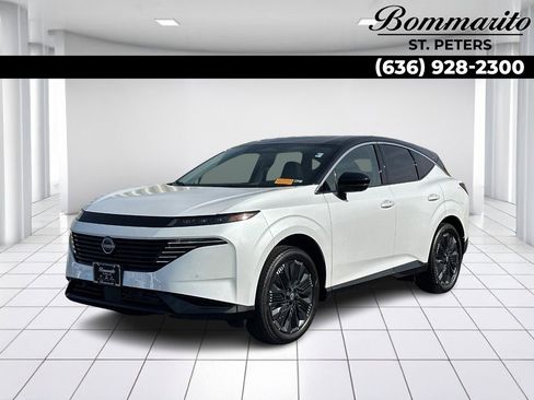 Used 2025 Nissan Murano Platinum image 1