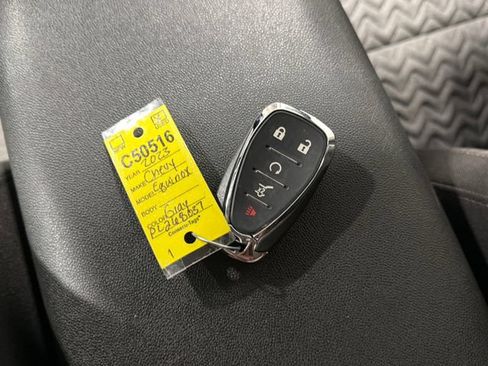 Used 2023 Chevrolet Equinox LT AWD/4WD image 34