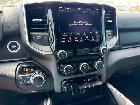 Used 2021 RAM 1500 Lone Star AWD/4WD image 17