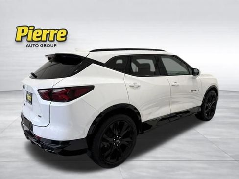 Used 2021 Chevrolet Blazer RS w/ Enhanced Convenience Package AWD/4WD image 6