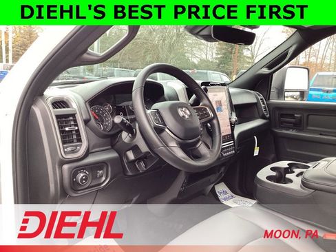 New 2026 RAM 2500 Tradesman image 27