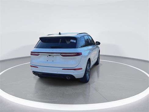 New 2026 Lincoln Corsair Grand Touring image 8