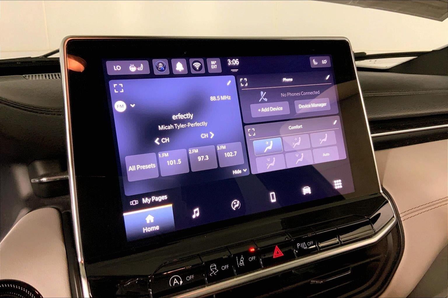 Used 2025 Jeep Compass Limited AWD/4WD image 6