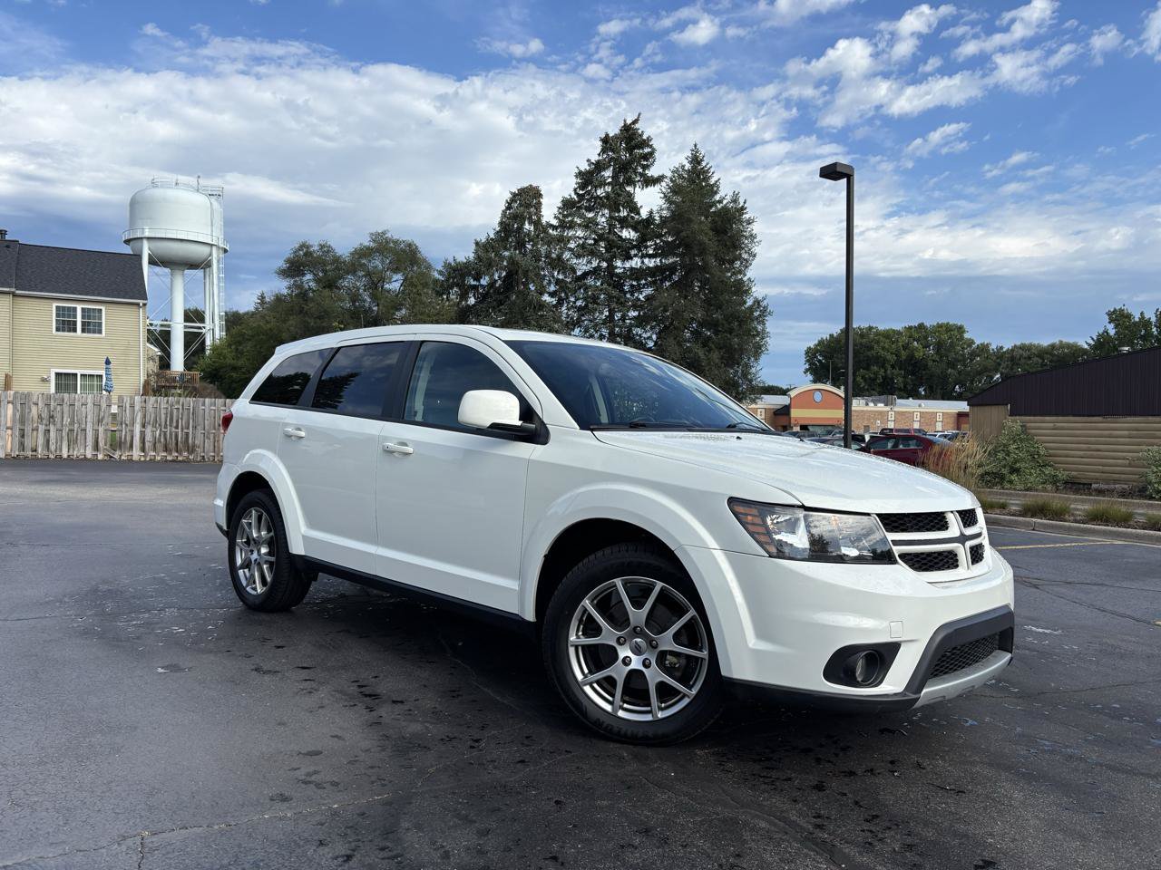 Used 2018 Dodge Journey GT AWD/4WD image 11