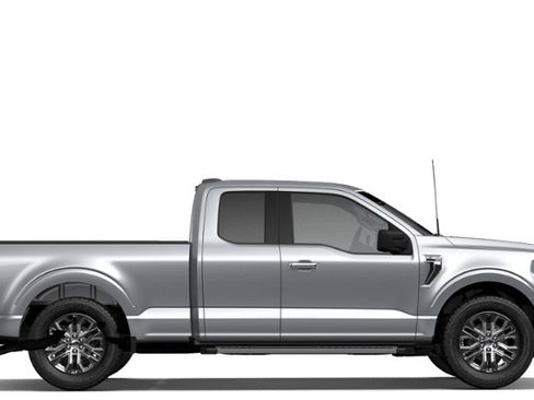 New 2026 Ford F150 XLT w/ XLT Chrome Appearance Package RWD image 49