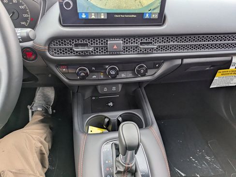 New 2026 Honda HR-V Sport image 17