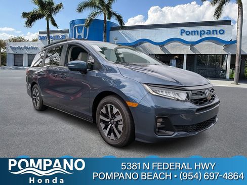 New 2026 Honda Odyssey EX-L image 1