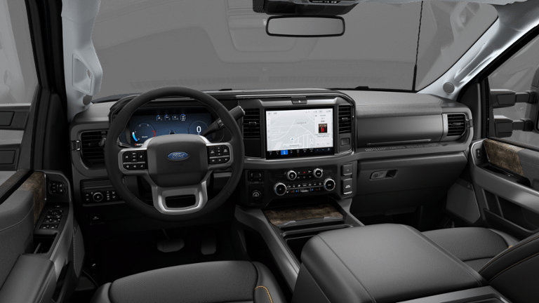 New 2027 Ford F350 Lariat AWD/4WD image 7