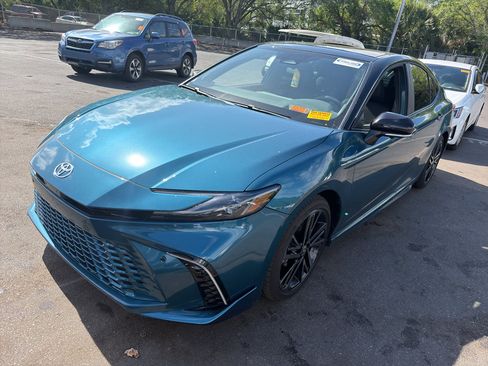 Used 2026 Toyota Camry XSE w/ Premium Plus Package image 2