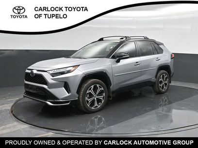 Used 2025 Toyota RAV4 XSE