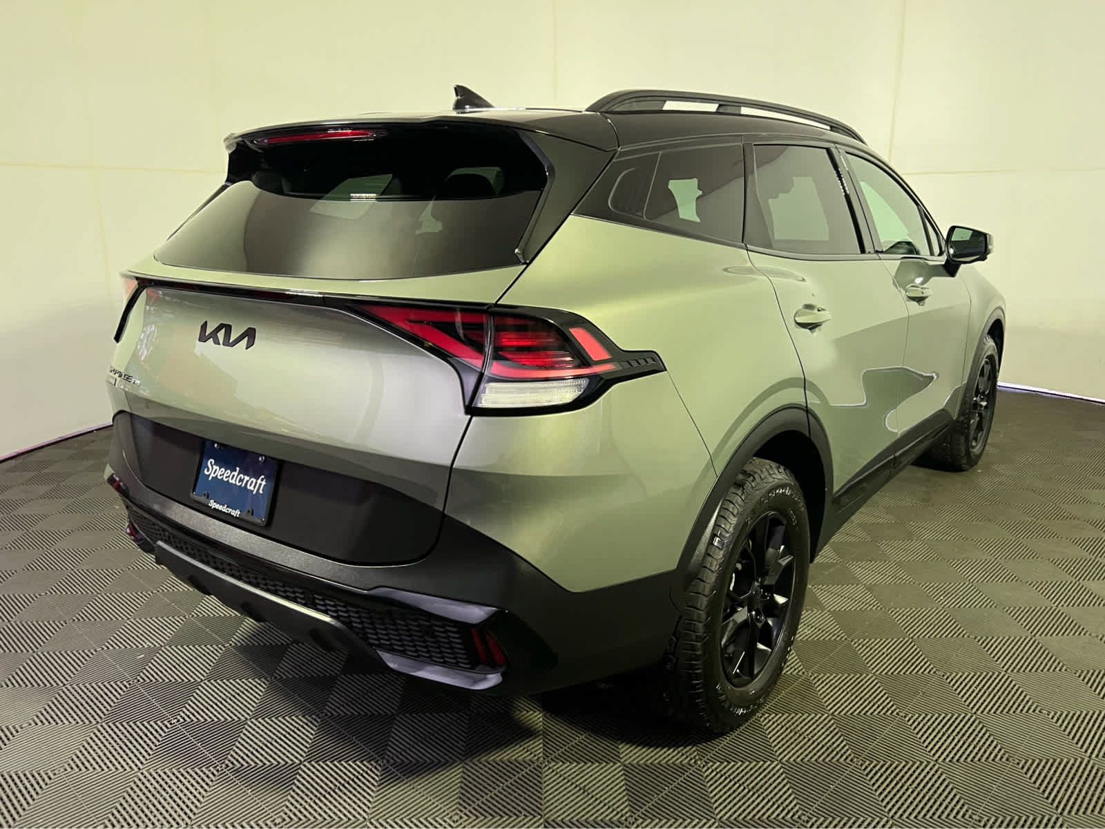 Used 2025 Kia Sportage X-Pro Prestige AWD/4WD image 7