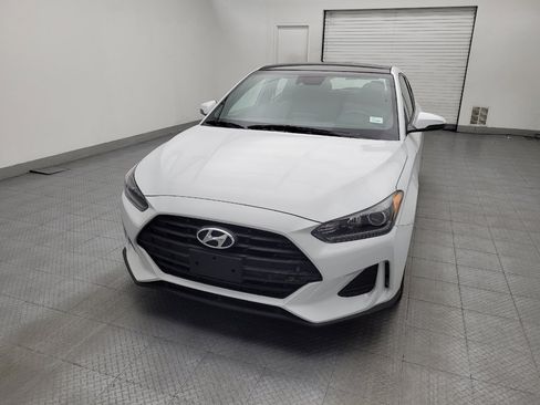 Used 2020 Hyundai Veloster 2.0 Premium FWD image 15
