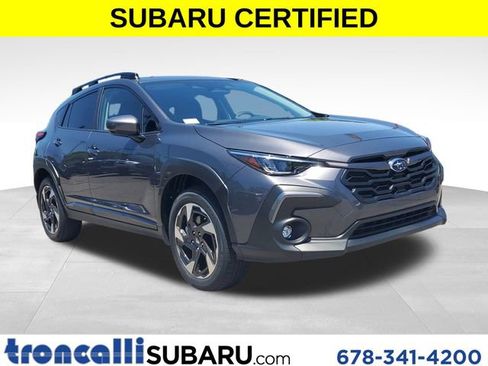 Certified 2026 Subaru Crosstrek 2.5i Limited w/ Popular Package #4A AWD/4WD image 1
