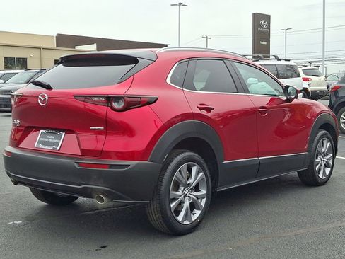 Used 2023 MAZDA CX-30 AWD 2.5 S w/ Select Package image 6