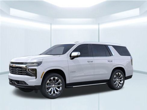 New 2026 Chevrolet Tahoe Premier image 2