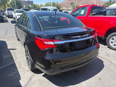 Used 2013 Chrysler 200 Limited w/ Sun/Sound Group FWD image 2