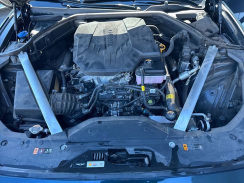 Used 2024 Genesis G70 2.5T w/ Sport Prestige Package RWD image 21