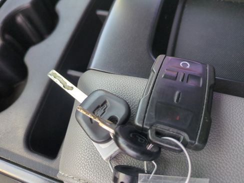 Used 2017 Chevrolet Silverado 1500 Custom w/ Rally 1 Edition image 28