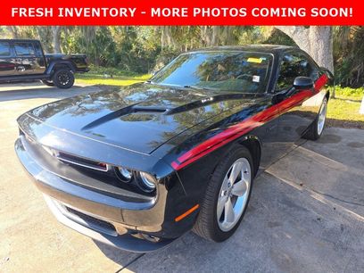 Used 2015 Dodge Challenger R/T Plus