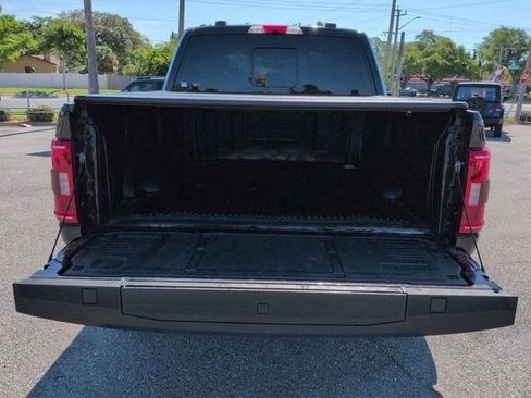 Certified 2022 Ford F150 XLT w/ Equipment Group 302A High AWD/4WD image 13