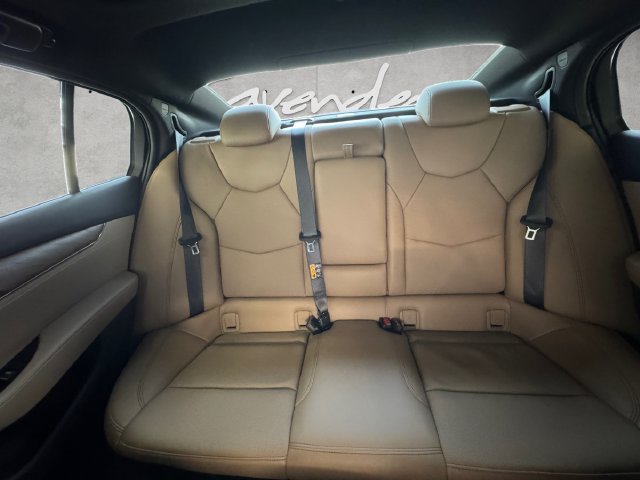 Certified 2024 Cadillac CT5 Premium Luxury RWD image 22