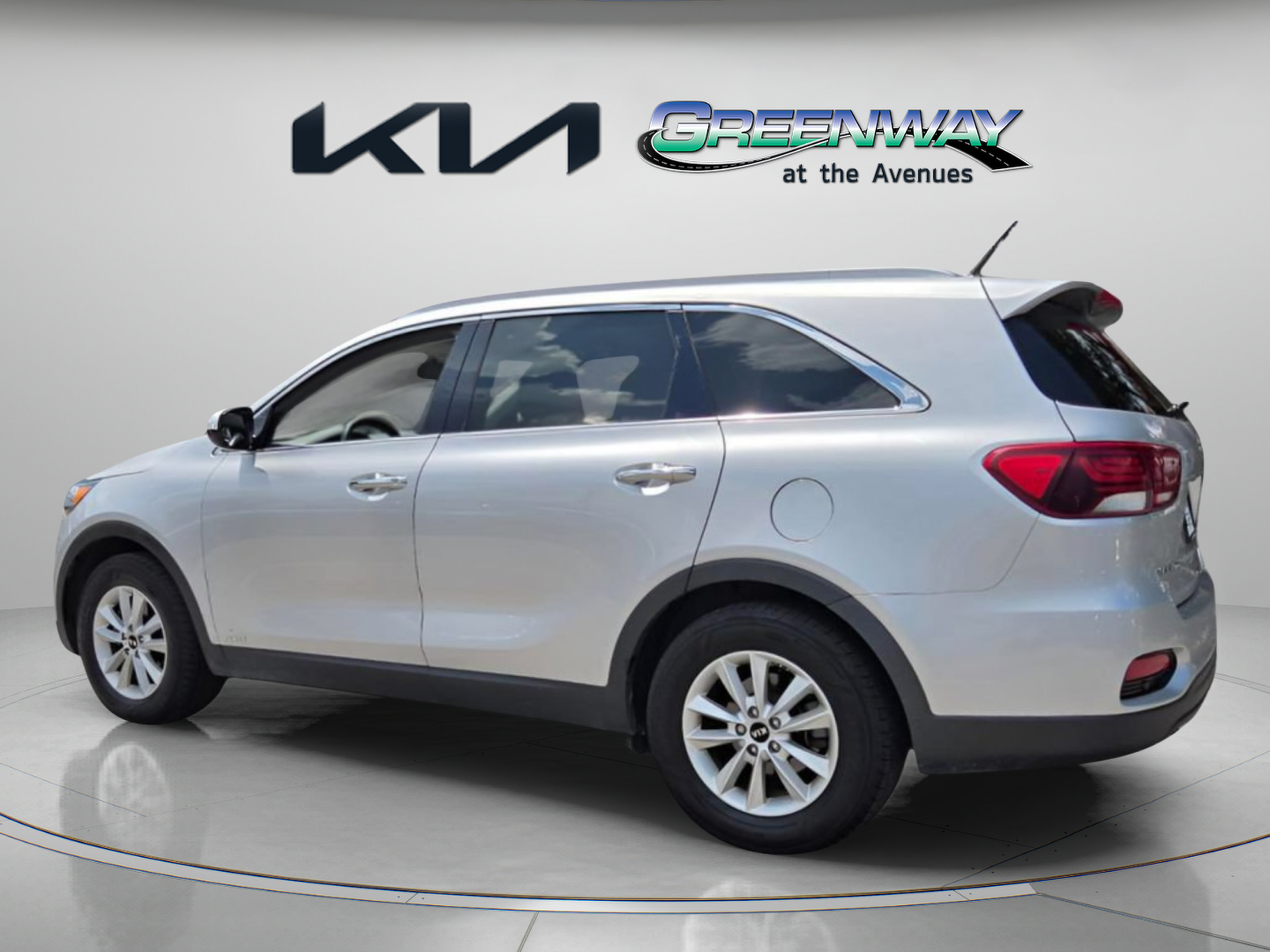 Used 2020 Kia Sorento LX w/ LX I4 Convenience Package AWD/4WD image 5