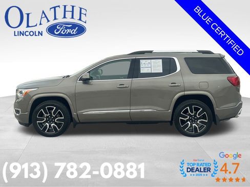 Used 2019 GMC Acadia Denali w/ Technology Package image 2