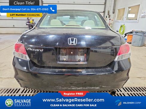 Used 2008 Honda Accord LX image 8