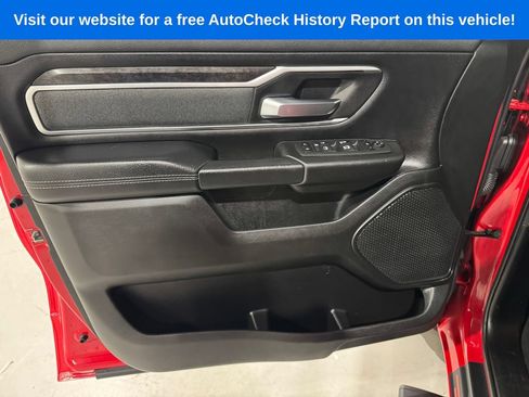 Used 2022 RAM 1500 Big Horn AWD/4WD image 16