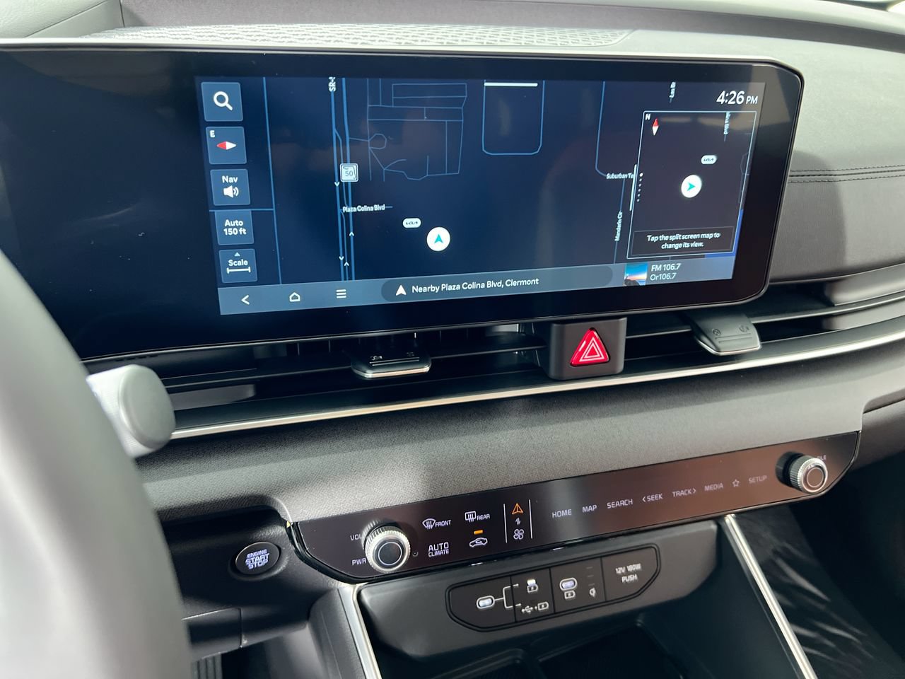 New 2026 Kia Carnival EX FWD image 26