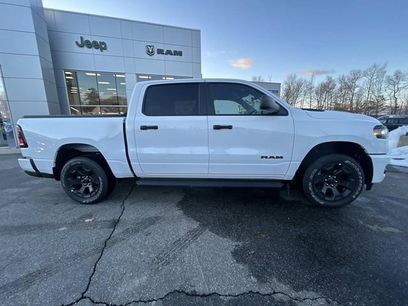 New 2026 RAM 1500 Express
