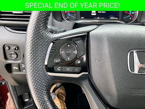 Certified 2021 Honda Passport Elite image 11