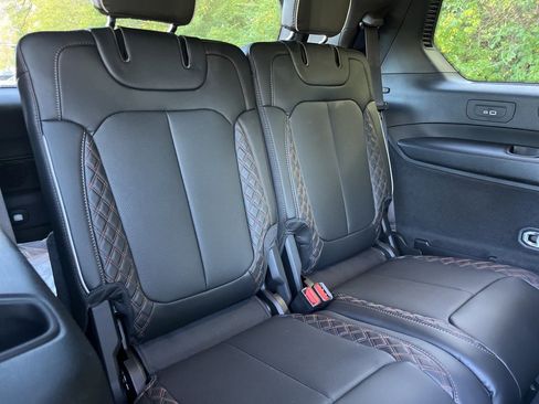 New 2025 Jeep Grand Cherokee L Summit image 27