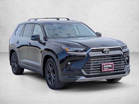 New 2026 Toyota Grand Highlander AWD image 7