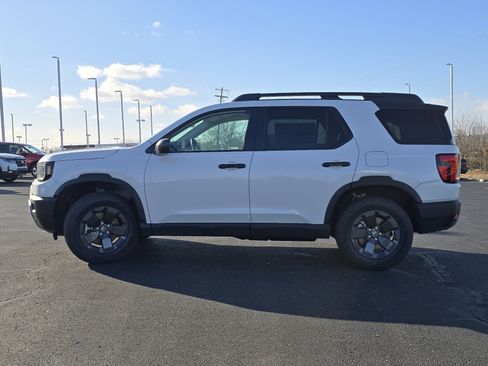 New 2026 Honda Passport RTL image 14