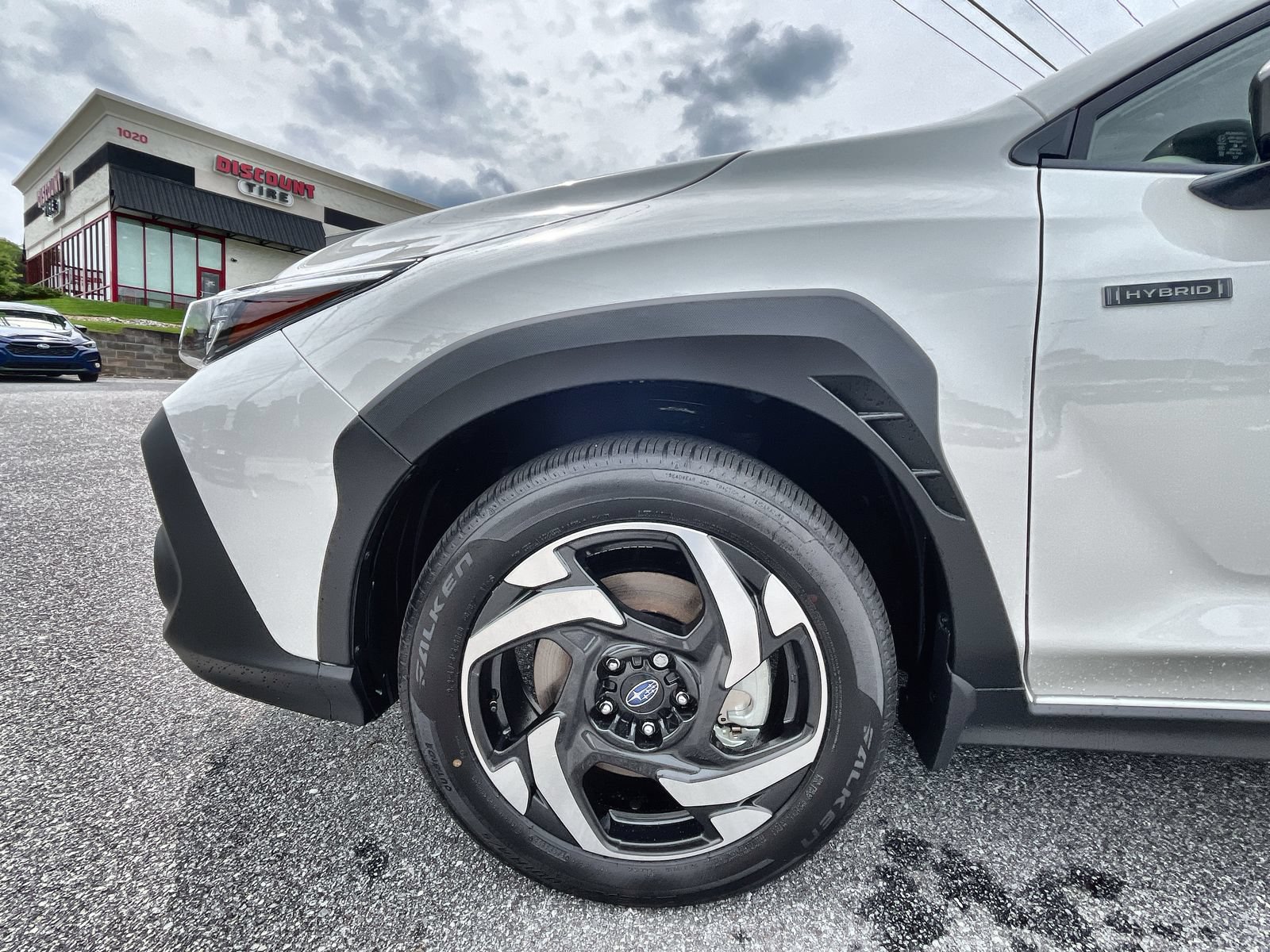New 2026 Subaru Crosstrek 2.5i Limited w/ Convenience Package AWD/4WD image 13