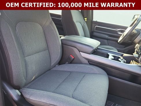 Certified 2024 RAM 1500 Big Horn RWD image 17