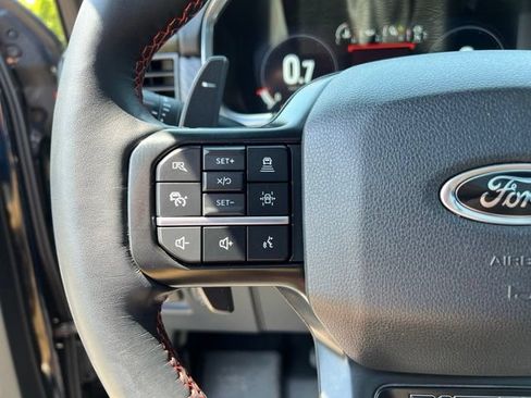 Used 2023 Ford F150 Raptor w/ Equipment Group 802A Raptor R AWD/4WD image 30