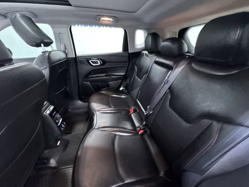 Used 2022 Jeep Compass Trailhawk w/ Trailhawk Elite Group image 37