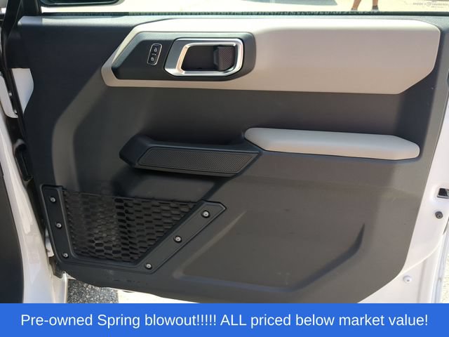 Used 2023 Ford Bronco Big Bend AWD/4WD image 40