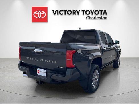 New 2025 Toyota Tacoma Limited AWD/4WD image 6