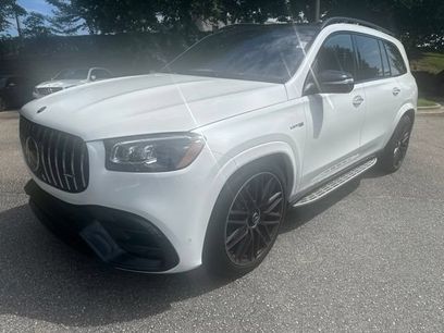 Certified 2026 Mercedes-Benz GLS 63 AMG 4MATIC