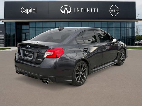 Used 2019 Subaru WRX Limited w/ Popular Package #1 image 5