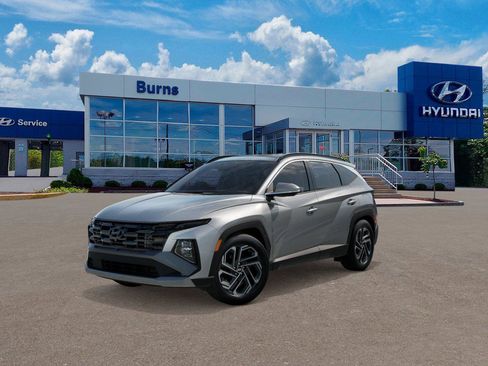 New 2026 Hyundai Tucson Limited AWD/4WD image 1