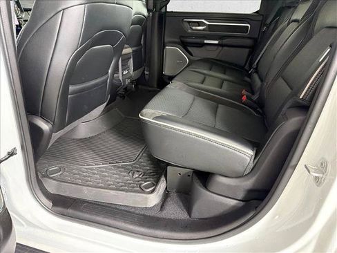 Used 2025 RAM 1500 Laramie w/ Night Edition RWD image 22