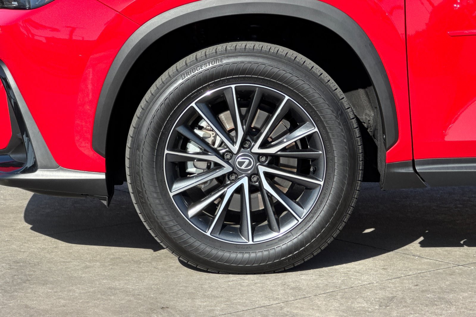 Certified 2024 Lexus NX 350h AWD image 29