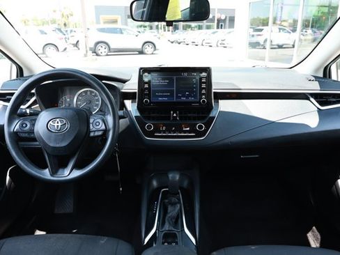 Used 2021 Toyota Corolla LE FWD image 28